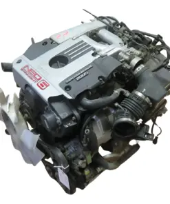 Nissan RB20 N Engine (1984-2002, Petrol, 2.0L, DOHC and SOHC, 153-212 HP)