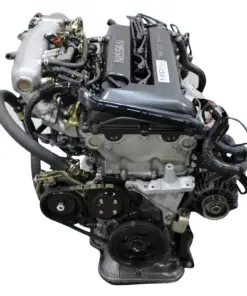 Nissan SR20 N Sentra 200STi Engine (1990, Petrol, 2.0L, DOHC 16V, 204 HP)