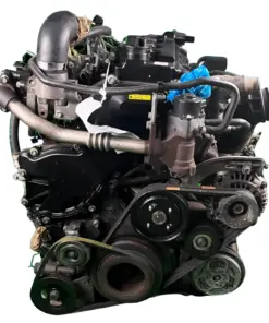 Nissan TD25 Engine (1985-2015, Diesel, 2.5L, SOHC 8V, 90-110 HP)