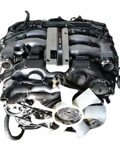 Nissan VG30 Straight Engine (1983-1999, Petrol, 3.0L, SOHC 12V, 138-160 HP)