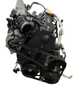Opel C14SE Engine (1991-1996, Petrol, 1.4L, 8V, EFI, 80 HP)