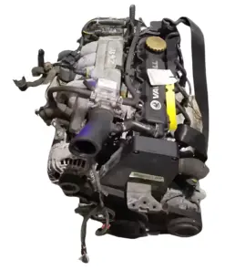 Opel C16SE Engine (1992-1994, Petrol, 1.6L, SOHC 8V, 100 HP)