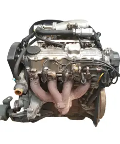 Opel C20NE 200IS Engine (1986-1996, Petrol, 2.0L, 8V, Naturally Aspirated, 130 HP)