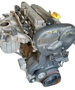 Opel X14XE Engine (1994-2001, Petrol, 1.4L, 16V, 90 HP)