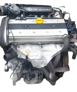 Opel X20XEV Engine (1994-2000, Petrol, 2.0L, DOHC 16V, FI, 136 HP)