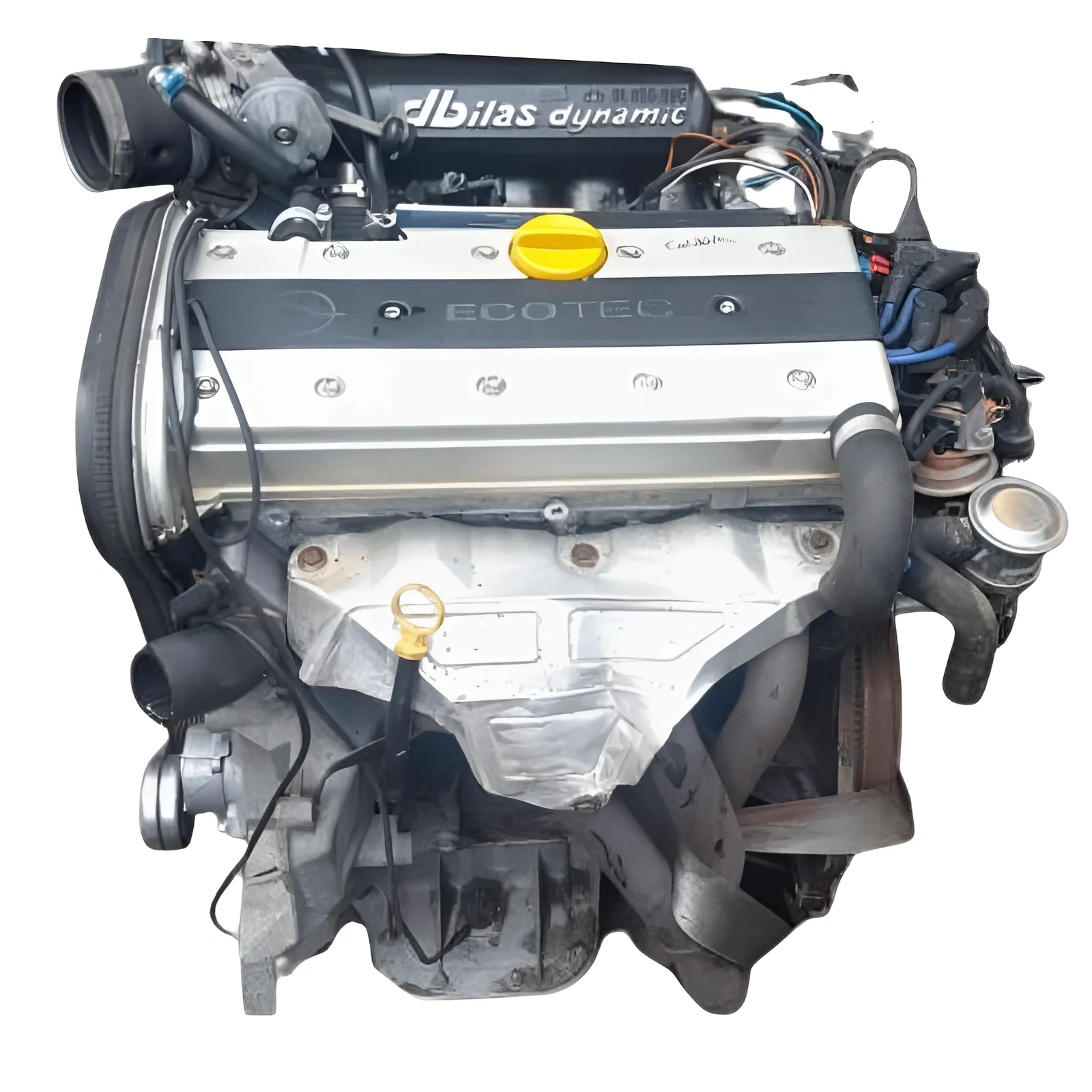 Opel X20XEV Engine (1994-2000, Petrol, 2.0L, DOHC 16V, FI, 136 HP)