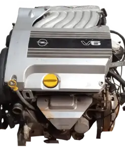Opel X25XE Engine (1994-2000, Petrol, 2.5L, V6, 24V, 170 HP)