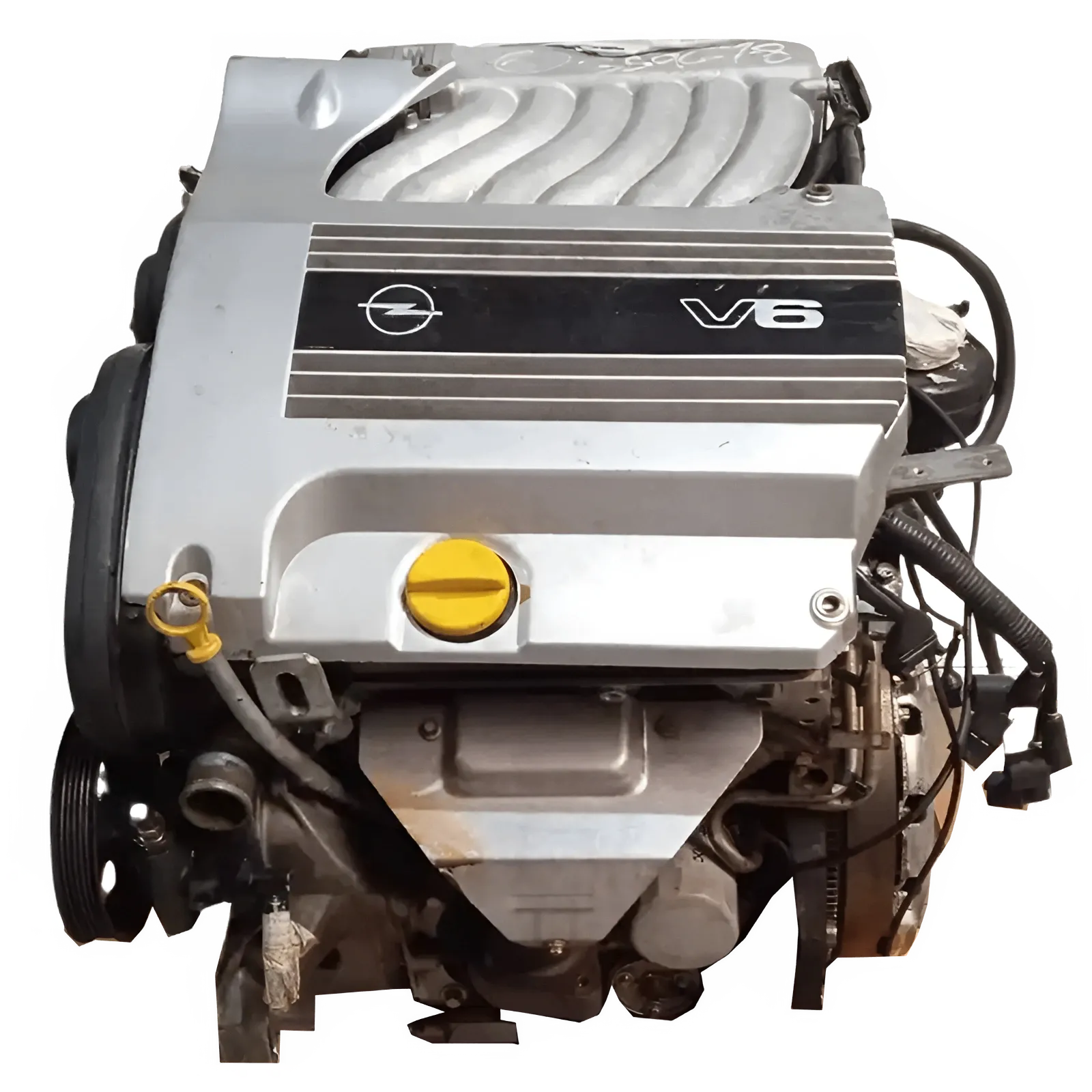 Opel X25XE Engine (1994-2000, Petrol, 2.5L, V6, 24V, 170 HP)