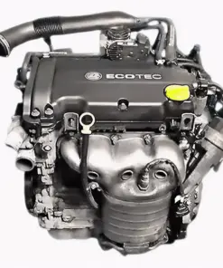 Opel Z12XEP Engine (2004-2009, Petrol, 1.2L, DOHC 16V, 80 HP)