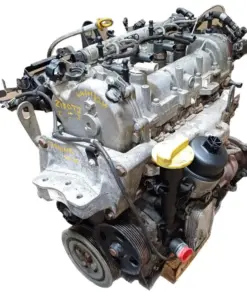Opel Z13D7 Corsa Engine (2006-2014, Turbocharged Diesel, 1.3L, 16V, 90 HP)