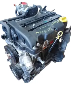 Opel Z14XEP Engine (2003-2010, Petrol, 1.4L, DOHC 16V, 90 HP)