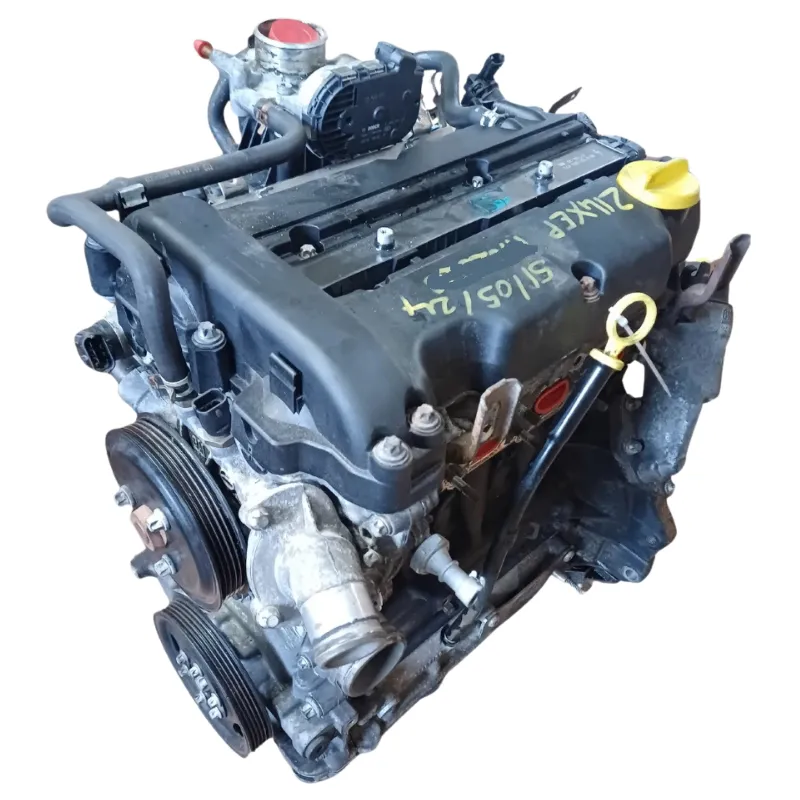 Opel Z14XEP Engine (2003-2010, Petrol, 1.4L, DOHC 16V, 90 HP)