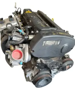 Opel Z18XER Ecotec Engine (2005-2010, Petrol, 1.8L, DOHC with VVT, MFI, 140-145 HP)