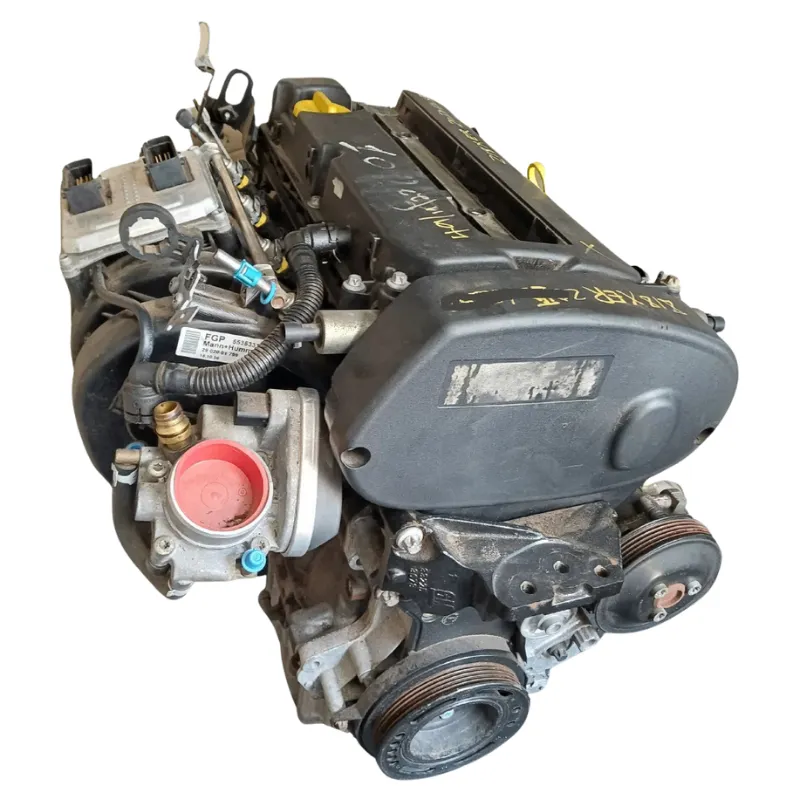 Opel Z18XER Ecotec Engine (2005-2010, Petrol, 1.8L, DOHC with VVT, MFI, 140-145 HP)