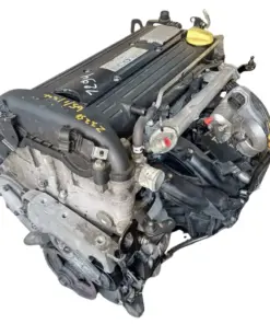 Opel Z22SE Engine (2000-2005, Petrol, 2.2L, 16V, Naturally Aspirated, 147 HP)