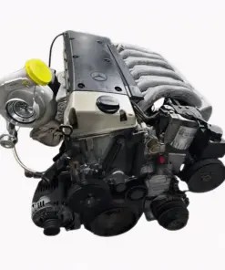 SsangYong OM661 Engine (2000, Diesel, 2.3L, SOHC, inline 4 Cylinder, 8V, DI, 101 HP)
