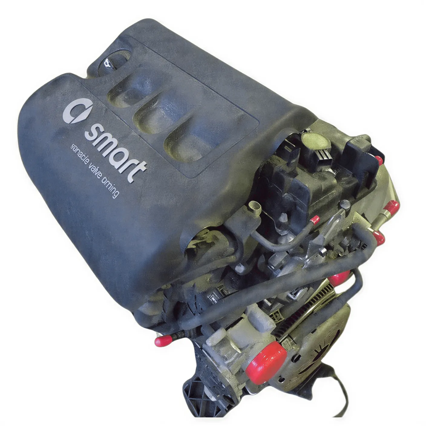 Smart 135 Engine (2004-2006, Petrol, 1.3L, 89 HP)