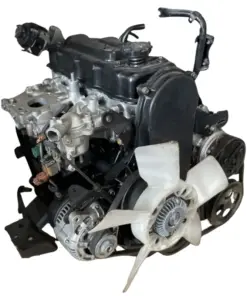 Suzuki Vitara G16A Engine (1988-2002, Petrol, 1.6L, DOHC 16V, 90-105 HP)