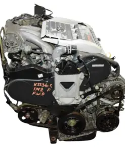 Toyota 1MZ Non VVTI Engine (1994-2007, Petrol, 3.0L, V6, DOHC 24V, SFI, 194-201 HP)