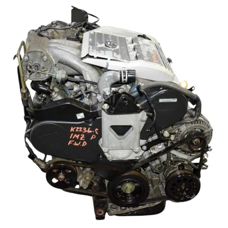 Toyota 1MZ Non VVTI Engine (1994-2007, Petrol, 3.0L, V6, DOHC 24V, SFI, 194-201 HP)