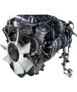 Toyota 1TR 2.0 Engine (2004, Petrol, DOHC 16V, Hiace/Hilux, 134 HP)