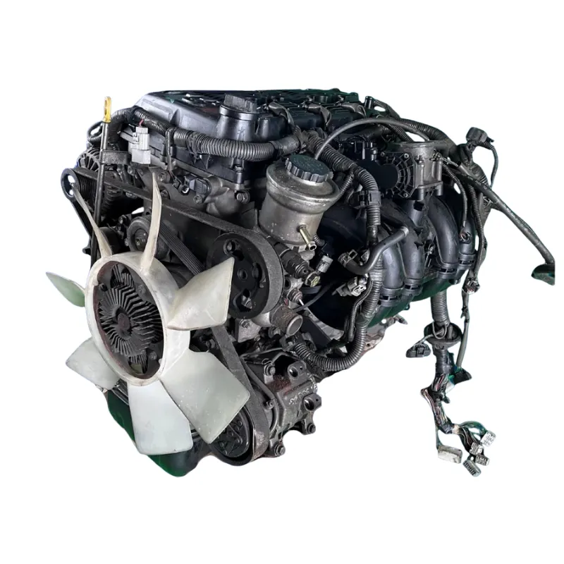 Toyota 1TR 2.0 Engine (2004, Petrol, DOHC 16V, Hiace/Hilux, 134 HP)