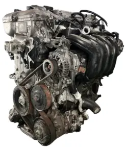 Toyota 1ZR Engine (2006, Petrol, 1.6L, DOHC 16V with VVT-I, 132 HP)
