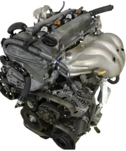 Toyota 2AZ FE Camry Engine (2000-2009, Petrol, 2.4L, DOHC 16V, MFI, 150-170 HP)