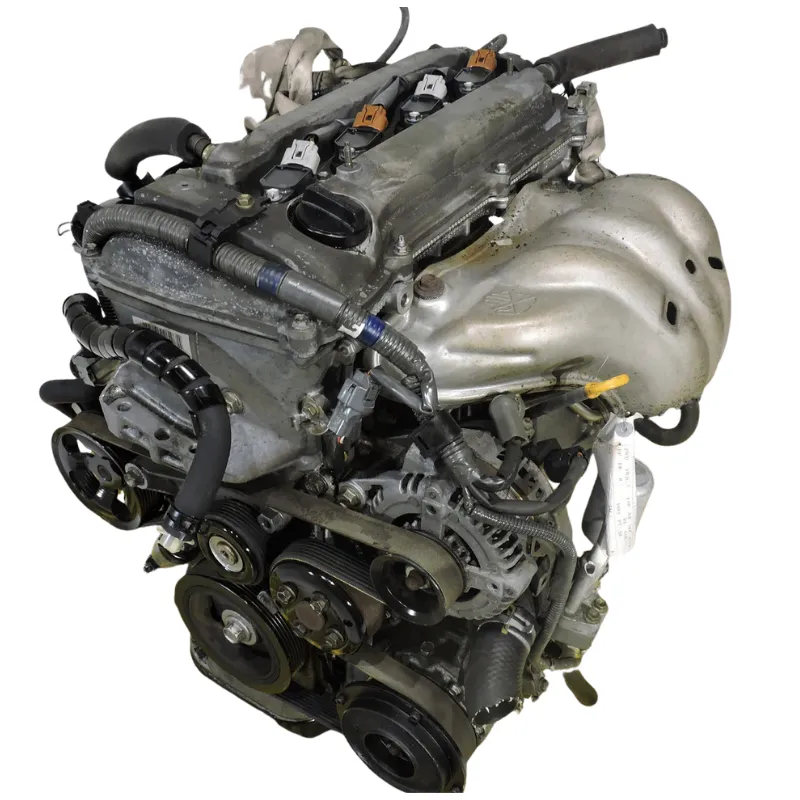 Toyota 2AZ FE Camry Engine (2000-2009, Petrol, 2.4L, DOHC 16V, MFI, 150-170 HP)