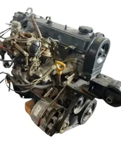 Toyota 2E Engine (1985-1998, Petrol, 1.3L, SOHC 12V, Carb or Fuel Inj, 65-88 HP)