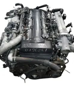 Toyota 2JZ Non-Turbo Engine (1991-2007, Petrol, 3.0L, DOHC 24V, 215-230 HP)
