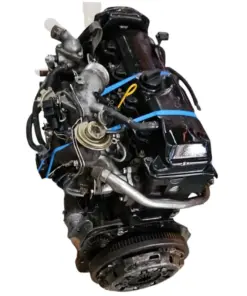 Toyota 2L2 Engine (1987-2006, Diesel, 2.4L, 16V, 96 HP)