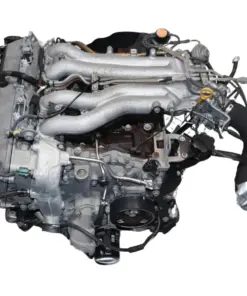Toyota 2TZ Estima Engine (1990-1999, Petrol, 2.4L, inline 4-cylinder DOHC, Naturally Aspirated, 133 HP)