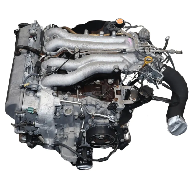 Toyota 2TZ Estima Engine (1990-1999, Petrol, 2.4L, inline 4-cylinder DOHC, Naturally Aspirated, 133 HP)