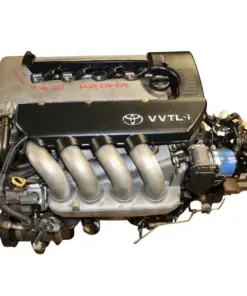 Toyota 2ZZ GE 1.8 Engine (1999-2011, Petrol, 1.8L, 16V, VVTL-I, 190 HP)