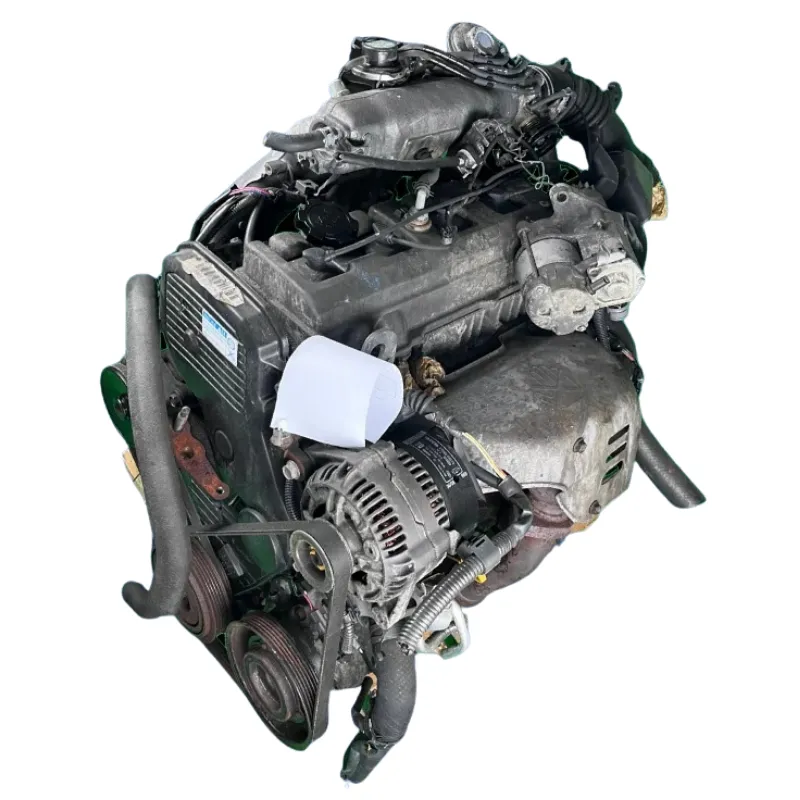 Toyota Camry 3S Coil Engine (1986-2003, Petrol, 2.0L, DOHC 16V, 120-130 HP)