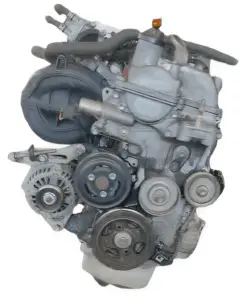 Toyota K3 Avanza Engine (2003, Petrol, 1.3L, DOHC 16V with DVVT, EFI, 89 HP)