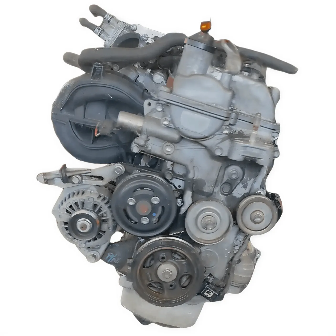 Toyota K3 Avanza Engine (2003, Petrol, 1.3L, DOHC 16V with DVVT, EFI, 89 HP)