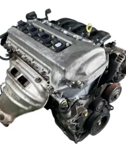 Toyota 3ZZ-FE Engine (2000-Present, Petrol, 1.6L, DOHC 16V with VVTI, MFI, 110 HP)