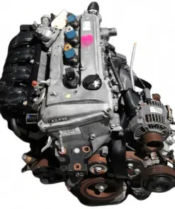 Toyota Corolla 4AFE Engine (1987-2002, Petrol, 1.6L, SOHC 16V, EFI, 105 HP)