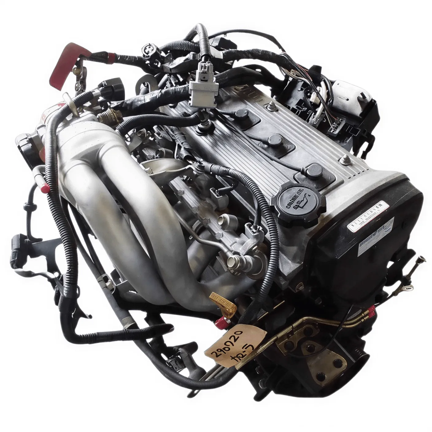 Toyota 5E Engine (1990-1998, Petrol, 1.5L, DOHC 16V, EFI, 93-108 HP)