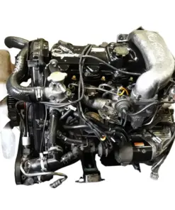 Toyota 5L 3.0 Engine (1990-2000, Diesel, 3.0L, Naturally Aspirated, 94-100 HP)