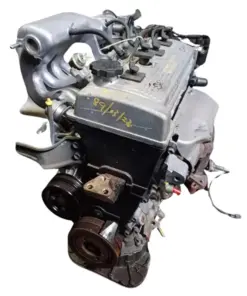 Toyota 7A-FE Engine (1993-2002, Petrol, 1.8L, DOHC 16V, EFI, Found in Corolla & Celica, 115 HP)