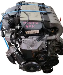 VW AAA Golf MK3 Engine (1991-2005, Petrol, 2.8L, VR6, 12V, 174 HP)