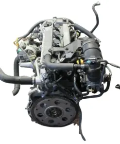 VW ABK Engine (1991-1996, Petrol, 2.0L, SOHC 8V, Naturally Aspirated, 115 HP)