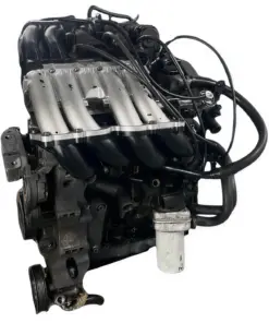 VW AGN Engine (1996-2000, Petrol, 1.8L, DOHC 20V, Naturally Aspirated, 125 HP)