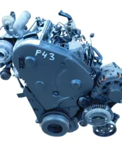 VW Golf 3 AHU Engine (1993-1997, Diesel, 1.9L, 16V, TDI, 90 HP)