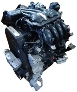 VW AKL Golf 4 Engine (1997-2004, Petrol, 1.6L, SOHC 8V, 100-102 HP)