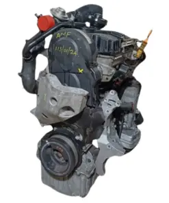 VW AMF Polo MK4 Engine (2001-2005, Diesel, 1.4L, SOHC 6V TDI, 74 HP)