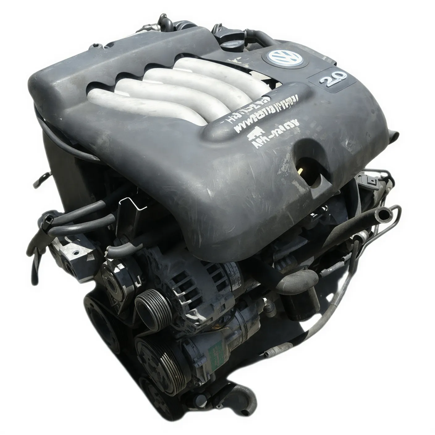 VW APK Engine (1990-2000, Petrol, 2.0L, SOHC 16V, Naturally Aspirated, 113 HP)